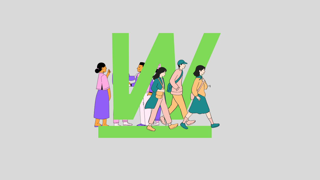 W-People - Real-Time Android Chat Application